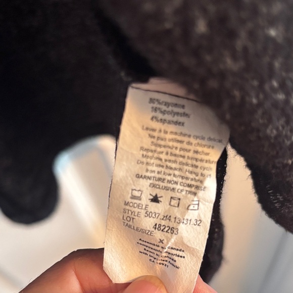 Cozy Pant Set - Picture 10 of 13